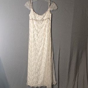 Jessica McClintock bridal size 16